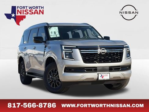 New 2026 Nissan Armada SV image 1