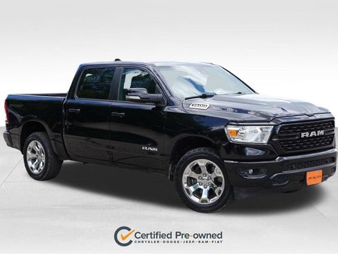 Used 2022 RAM 1500 Big Horn AWD/4WD image 1