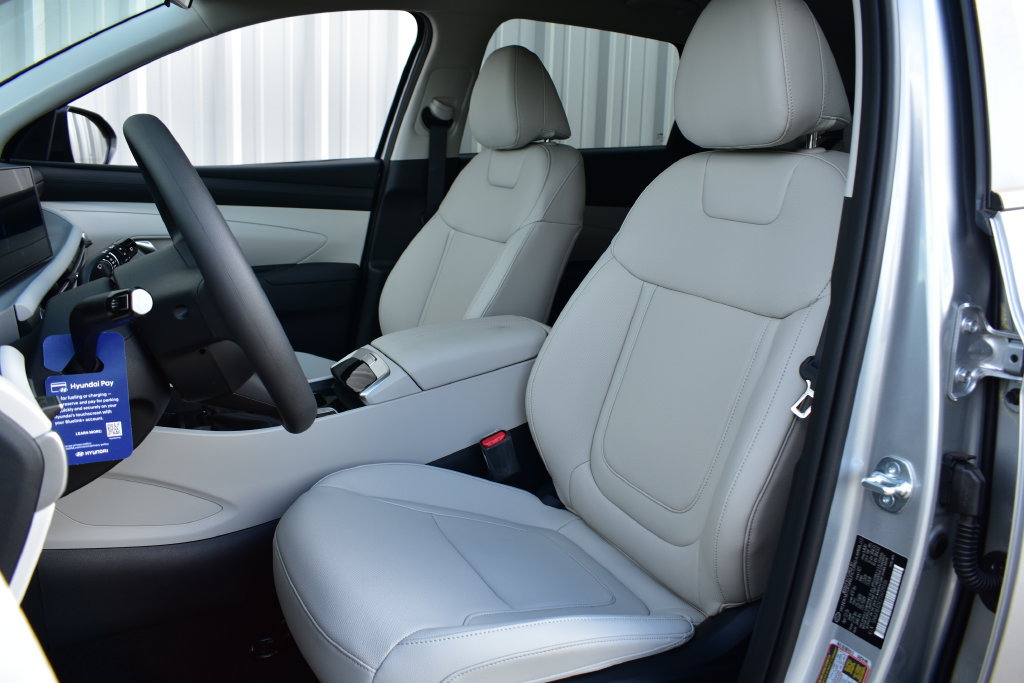 New 2026 Hyundai Tucson SEL Plus FWD image 17