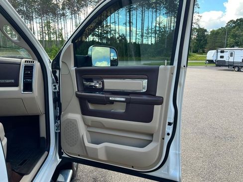 Used 2017 RAM 2500 Laramie w/ Protection Group AWD/4WD image 17