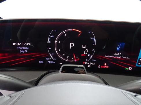 Used 2025 Cadillac CT5 V Blackwing w/ Super Cruise 1 Package RWD image 18