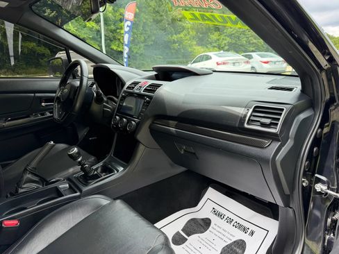 Used 2018 Subaru WRX Limited AWD/4WD image 8