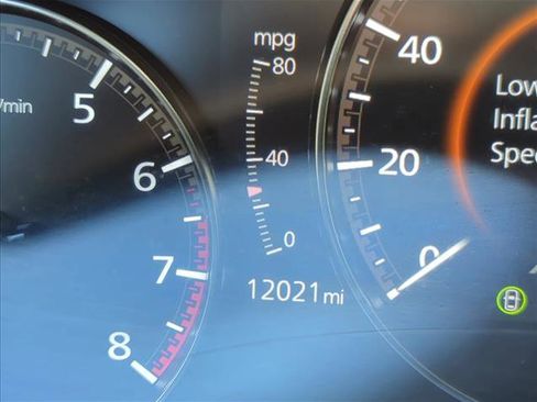 Used 2025 MAZDA MAZDA3 s image 13