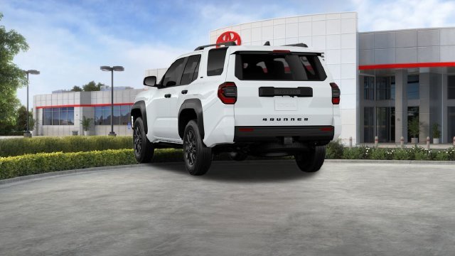 New 2026 Toyota 4Runner SR5 AWD/4WD image 27