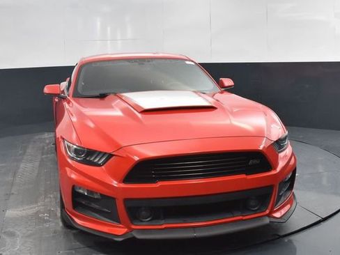 Used 2015 Ford Mustang Coupe w/ Equipment Group 051A image 2