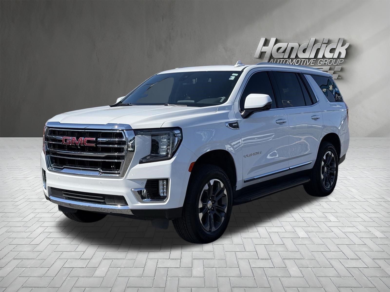 Used 2021 GMC Yukon SLT w/ Rear Media and Nav Package AWD/4WD image 5