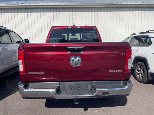 Used 2023 RAM 1500 Big Horn AWD/4WD image 4