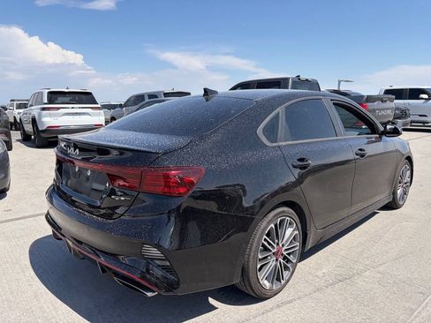 Used 2023 Kia Forte GT FWD image 2