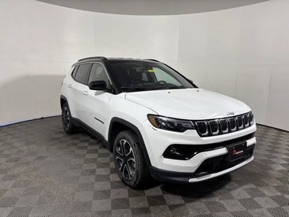 Used 2024 Jeep Compass Limited