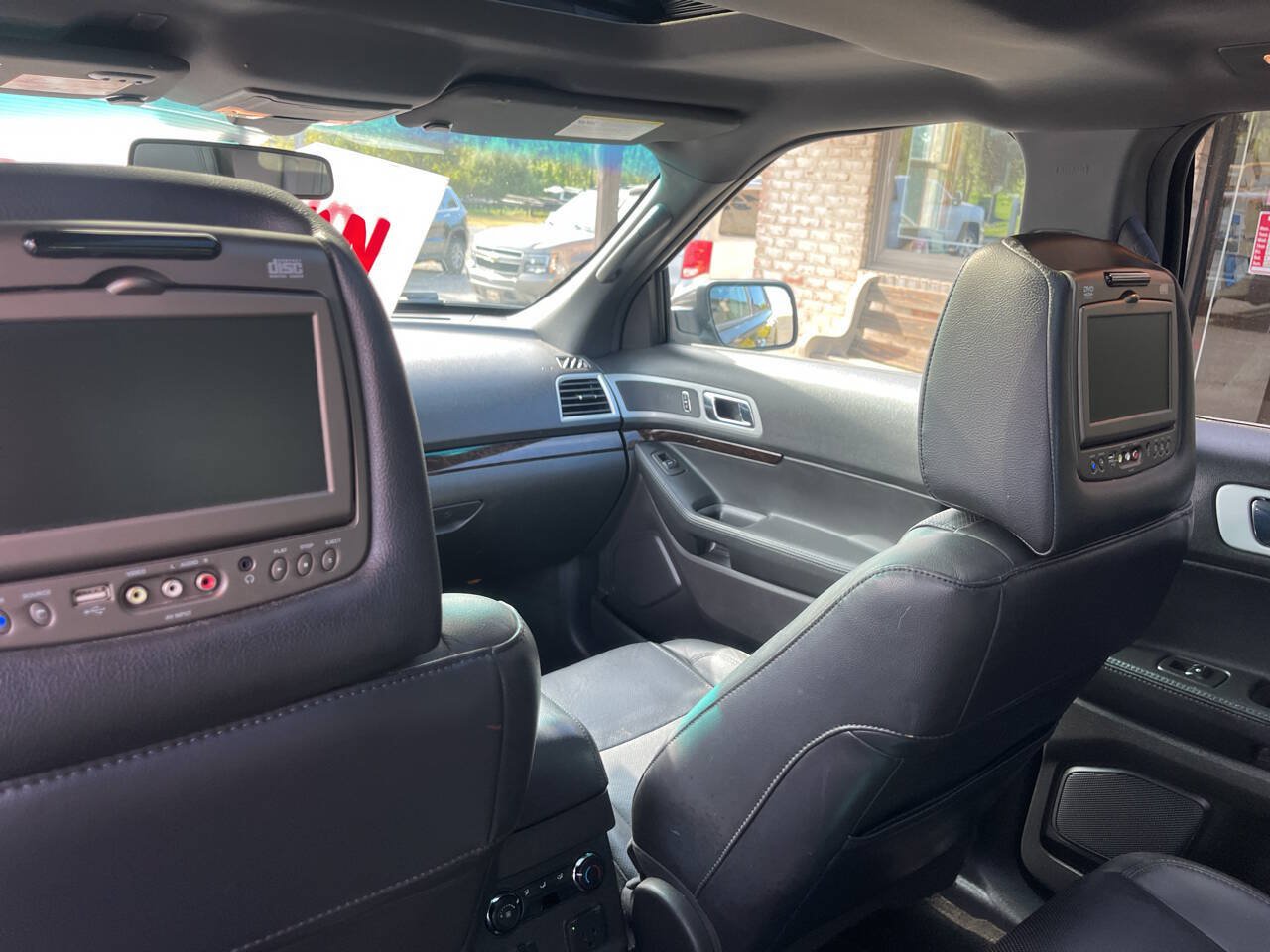 Used 2012 Ford Explorer Limited AWD/4WD image 34