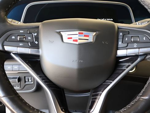 Used 2021 Cadillac Escalade Sport w/ LPO, ONYX Package AWD/4WD image 22