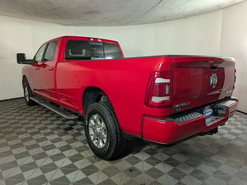 Used 2023 RAM 3500 Laramie AWD/4WD image 4