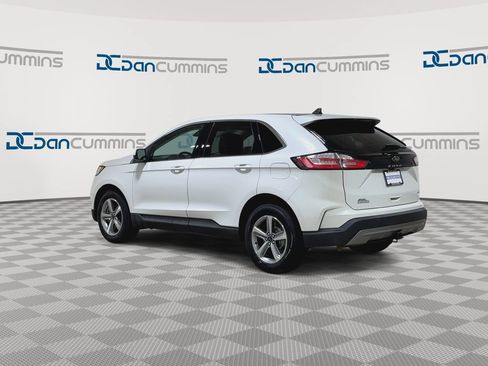 Used 2022 Ford Edge SEL w/ Convenience Package AWD/4WD image 6