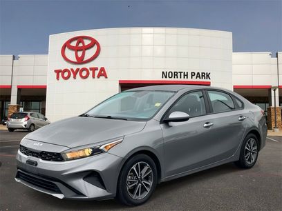 Used 2022 Kia Forte LXS