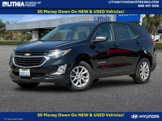 Used 2020 Chevrolet Equinox LS AWD/4WD video 1