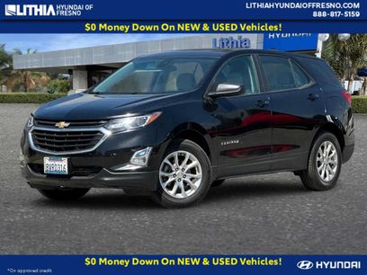Used 2020 Chevrolet Equinox LS