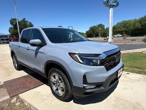 New 2026 Honda Ridgeline RTL image 2