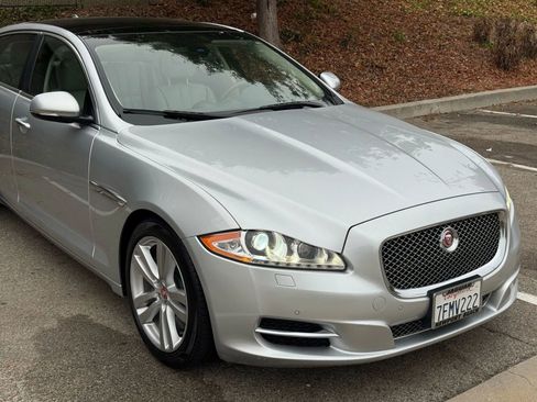 Used 2014 Jaguar XJ L Portfolio image 6