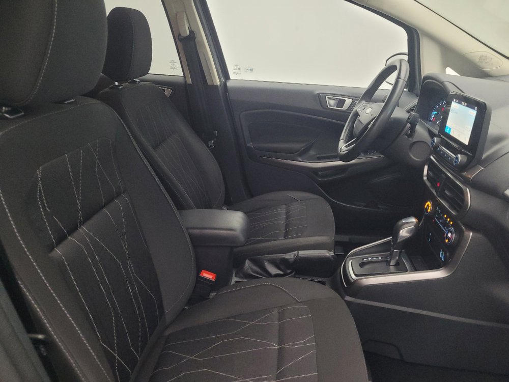 Used 2019 Ford EcoSport SE w/ Interior Protection Package AWD/4WD image 21