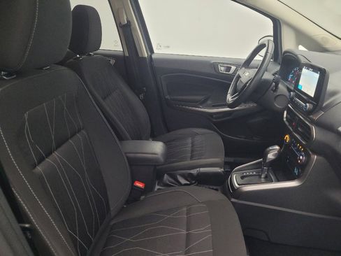 Used 2019 Ford EcoSport SE w/ Interior Protection Package AWD/4WD image 21