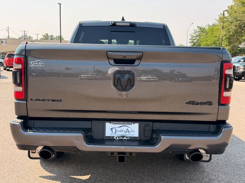 Used 2022 RAM 1500 Limited AWD/4WD image 8
