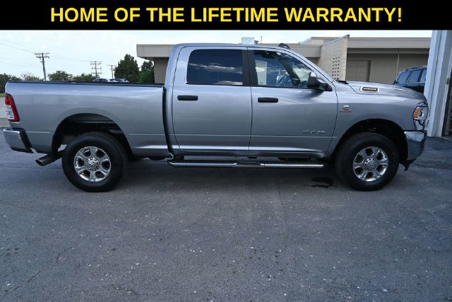 Used 2022 RAM 2500 Big Horn AWD/4WD image 46