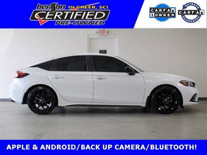 Used 2023 Honda Civic Sport