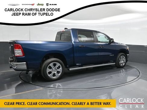 Used 2023 RAM 1500 Big Horn AWD/4WD image 3