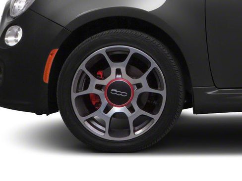 Used 2013 FIAT 500 Pop FWD image 14