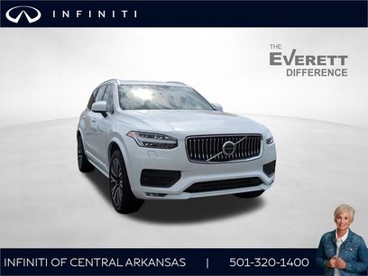 Used 2021 Volvo XC90 T6 Momentum