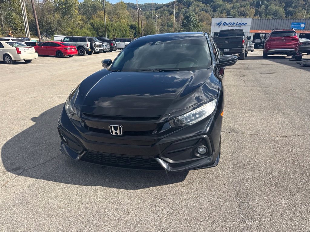 Used 2020 Honda Civic Sport Touring image 6