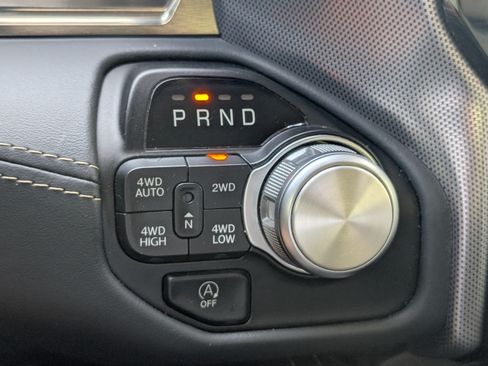 Used 2020 RAM 1500 Limited AWD/4WD image 23