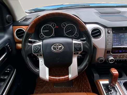 Used 2016 Toyota Tundra 1794 Edition AWD/4WD image 6