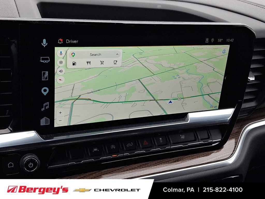 Certified 2026 Chevrolet Silverado 1500 RST AWD/4WD image 19