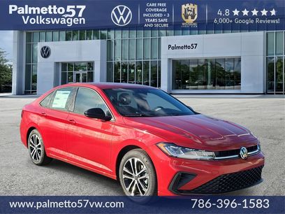 New 2026 Volkswagen Jetta Sport