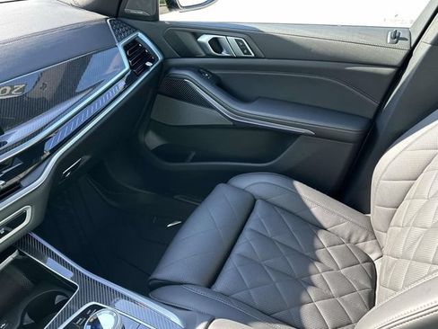 Certified 2025 BMW X5 M60i AWD/4WD image 40