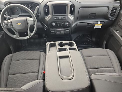 New 2026 Chevrolet Silverado 3500 W/T w/ WT Convenience Package AWD/4WD image 9