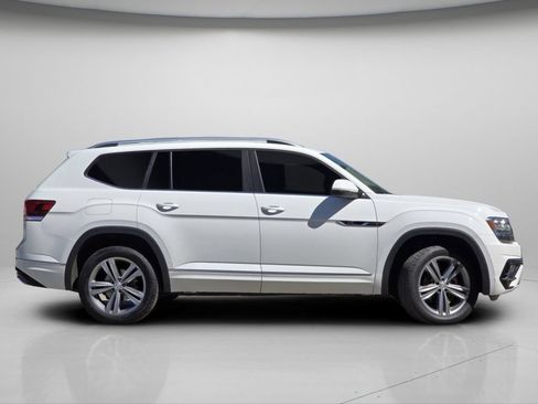 Used 2019 Volkswagen Atlas SE w/ Panoramic Sunroof Package AWD/4WD image 22