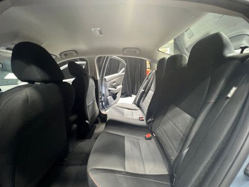 New 2025 Nissan Sentra SR image 17