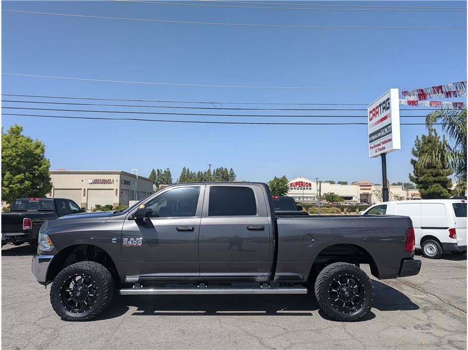 Used 2018 RAM 2500 Tradesman w/ Chrome Appearance Group AWD/4WD image 15