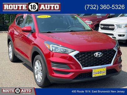 Used 2021 Hyundai Tucson SE