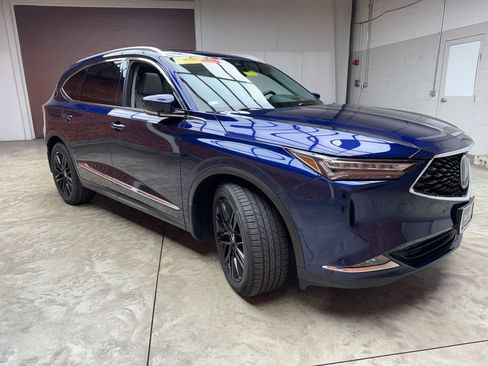 Used 2023 Acura MDX SH-AWD w/ Advance Package image 8