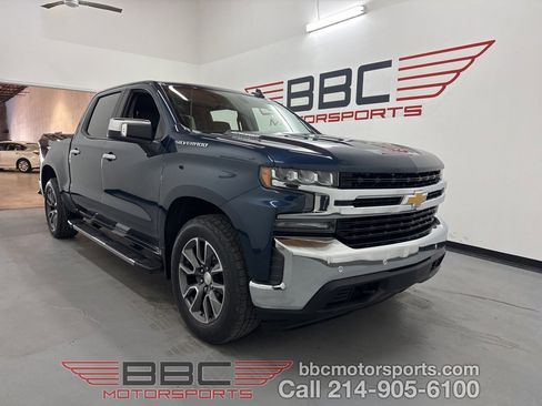 Used 2019 Chevrolet Silverado 1500 LT w/ All-Star Edition image 1