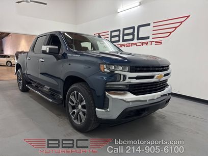 Used 2019 Chevrolet Silverado 1500 LT w/ All-Star Edition