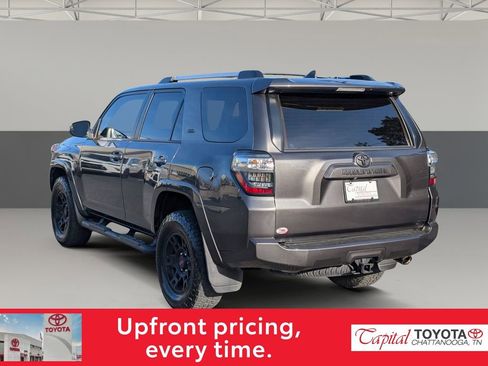 Used 2023 Toyota 4Runner SR5 Premium w/ Moonroof Package image 5