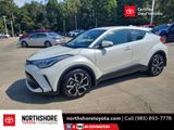Certified 2021 Toyota C-HR XLE image 1