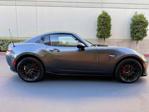 Used 2017 MAZDA MX-5 Miata RF Club w/ Brembo/BBS Package image 11