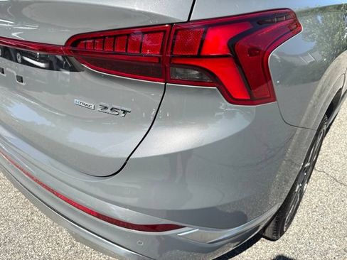 Used 2022 Hyundai Santa Fe Calligraphy AWD/4WD image 35