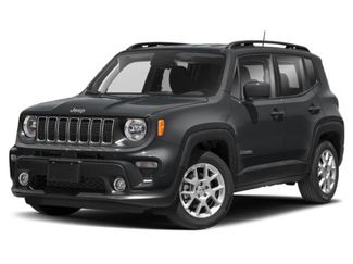 Certified 2021 Jeep Renegade Latitude video 1