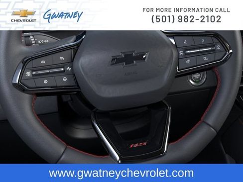 New 2026 Chevrolet Traverse RS w/ LPO, Floor Liner Package FWD image 19
